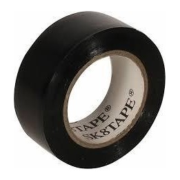 Taśma do butów łyżwiarskich SK8 Tape czarna
