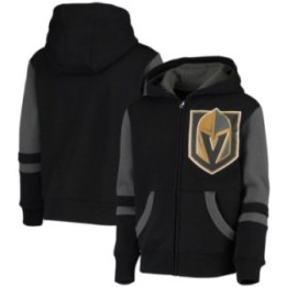 Bluza NHL - Vegas Golden Knights full-zip JUNIOR