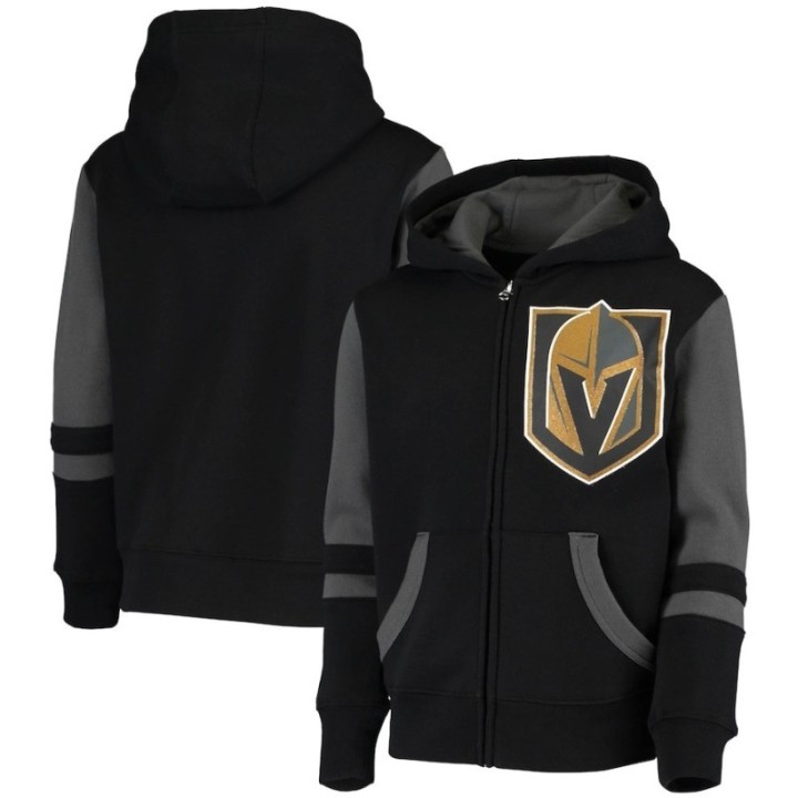 Bluza NHL - Vegas Golden Knights full-zip JUNIOR