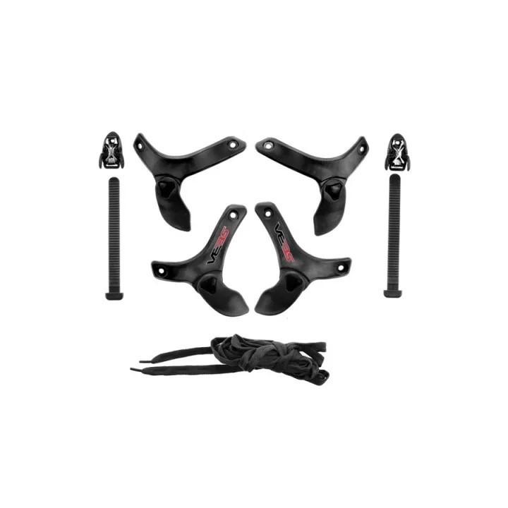 Seba Trix Custom Kit - Czarny