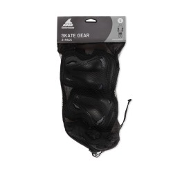 EDGE - Ochraniacze Rollerblade SkateGear 3 Pack