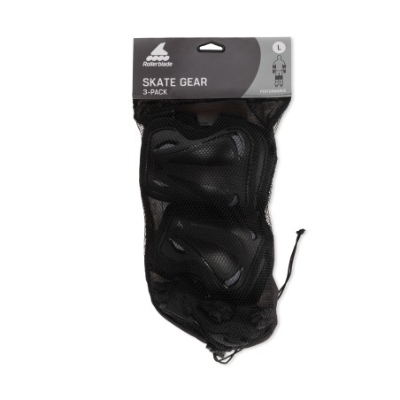 EDGE - Ochraniacze Rollerblade SkateGear 3 Pack