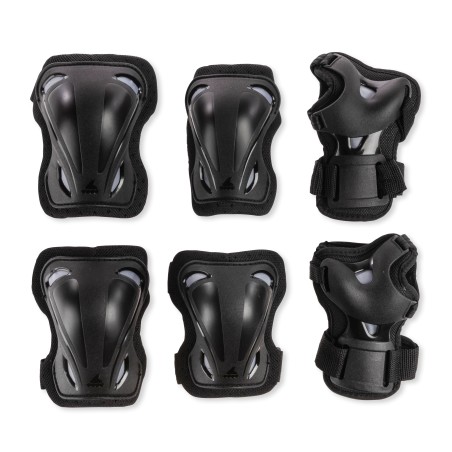 EDGE - Ochraniacze Rollerblade SkateGear 3 Pack