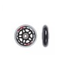 EDGE - Zestaw kółka + łożyska + tulejki Rollerblade 80mm/82a