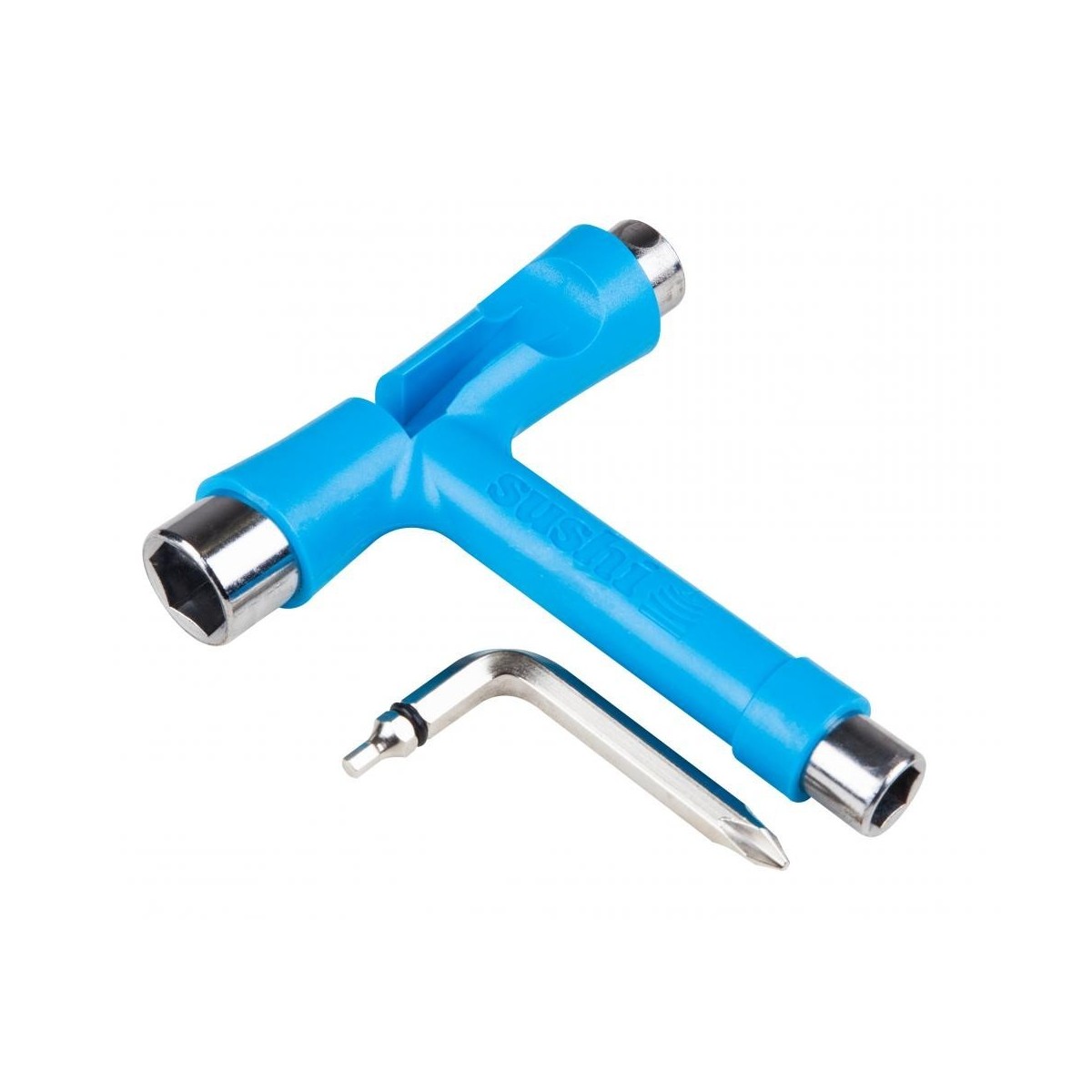 EDGE - Zestaw kluczy do wrotek - Sushi Skate Ninja T-Tool