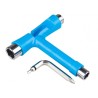 EDGE - Zestaw kluczy do wrotek - Sushi Skate Ninja T-Tool