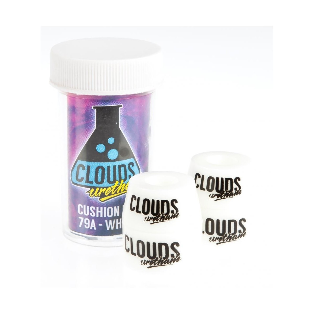 EDGE - Gumki do traków - Clouds Cushion Kit 79A