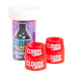 EDGE - Gumki do traków - Clouds Cushion Kit 85A