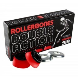 EDGE - Rollerbones Double Action Cushions 91A