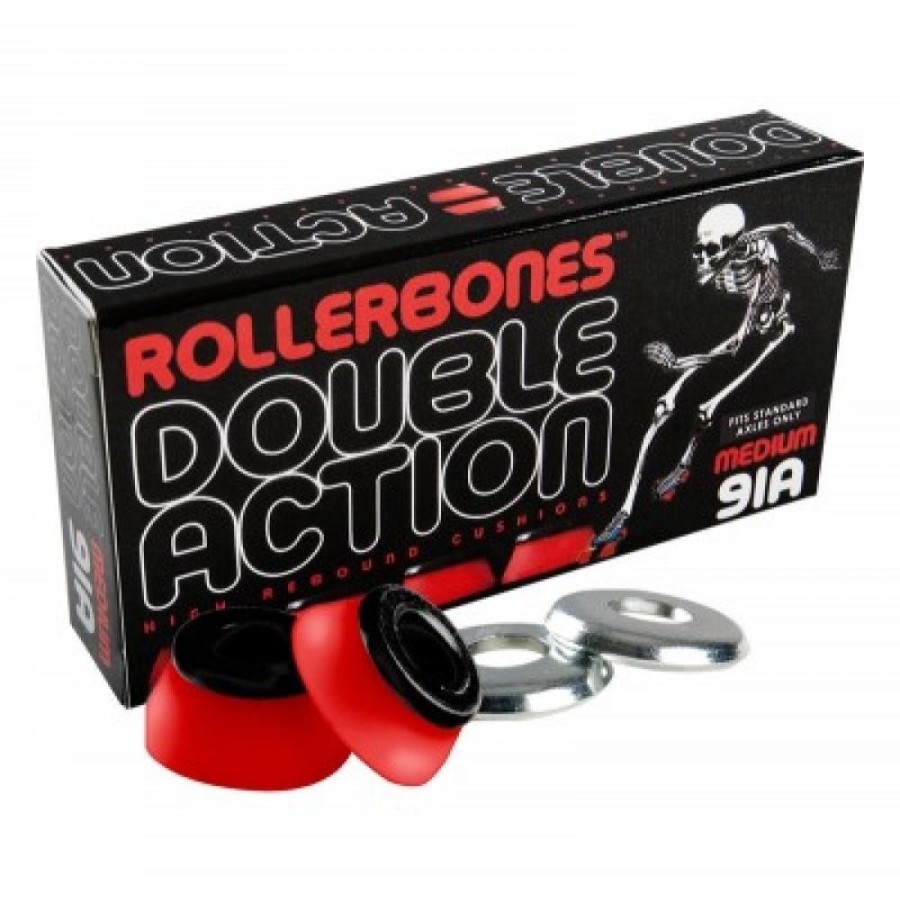 EDGE - Rollerbones Double Action Cushions 91A EDGE - Rollerbones Double Action Cushions 91A