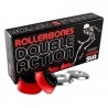 EDGE - Rollerbones Double Action Cushions 91A