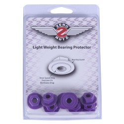 EDGE - Sure Grip - ZERO NUTZ - fioletowe