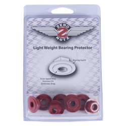 EDGE - Sure Grip - ZERO NUTZ - czerwone