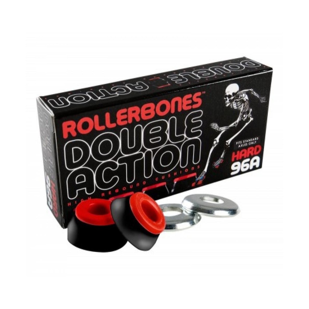 EDGE - Rollerbones Double Action Cushions 96A