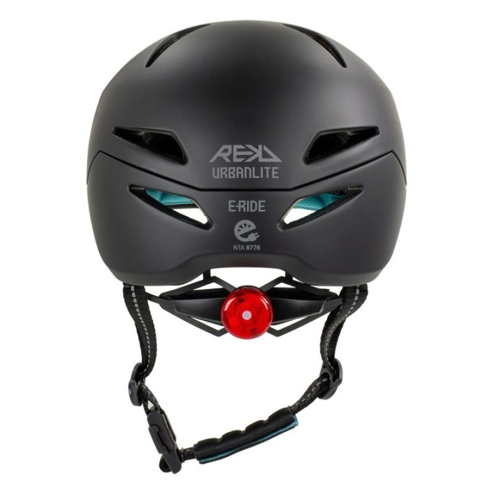 REKD Urbanlite E-Ride Helmet
