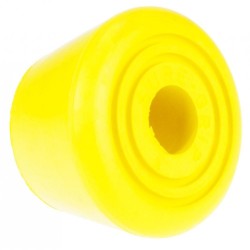 EDGE - Hamulec Sure Grip Bullseye - żółty