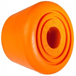 EDGE - Hamulec Sure Grip Bullseye - pomarańczowy