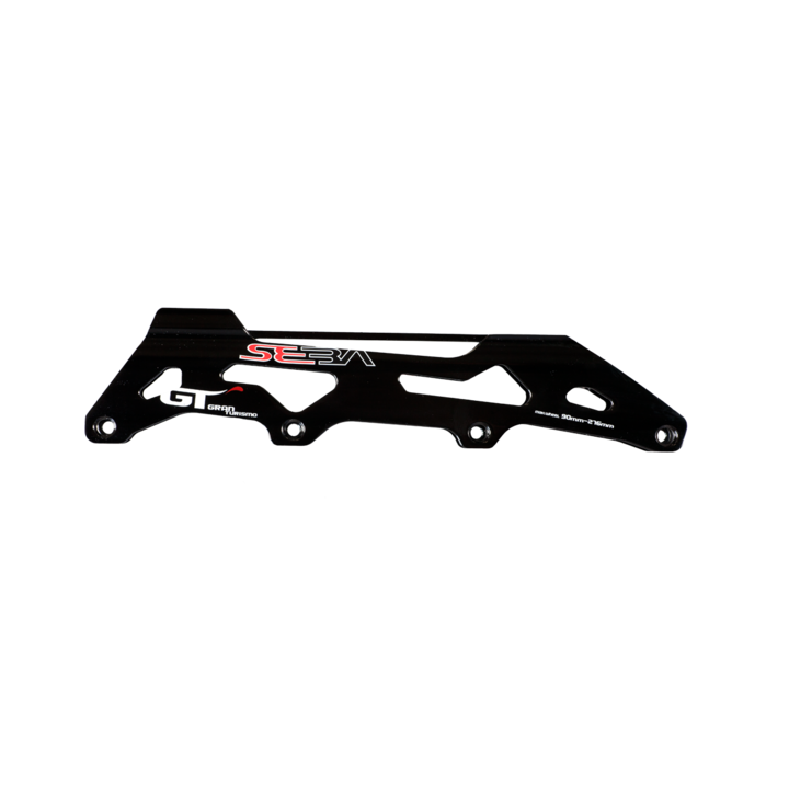 Szyna GT90 - czarna