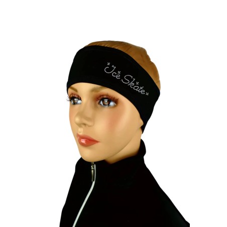 OPASKA ASTRAJA BLACK ICE SKATE