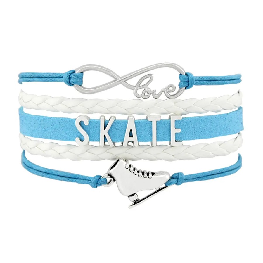 Bransoletka Skate Love Bransoletka Skate Love