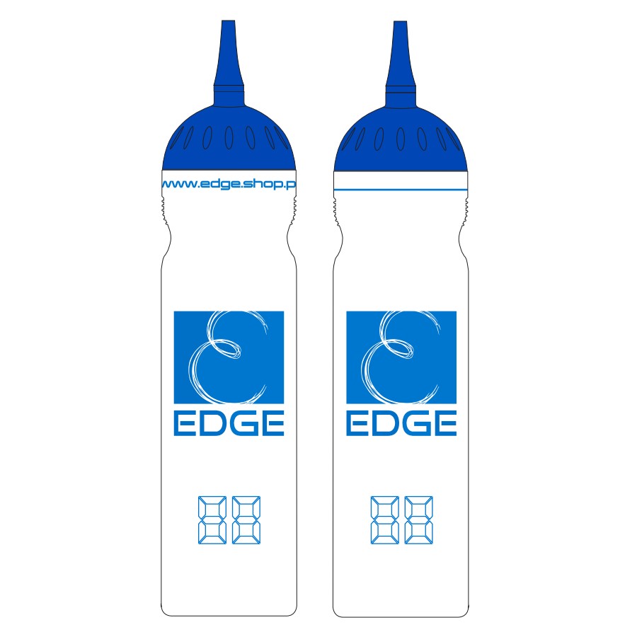 EDGE - Bidon hokejowy - 1L EDGE - Bidon hokejowy - 1L