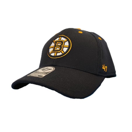 EDGE - Czapka z daszkiem NHL - Boston Bruins