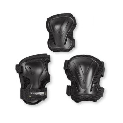 EDGE - Ochraniacze Rollerblade EvoGear 3 Pack