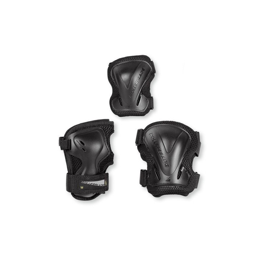 EDGE - Ochraniacze Rollerblade EvoGear 3 Pack