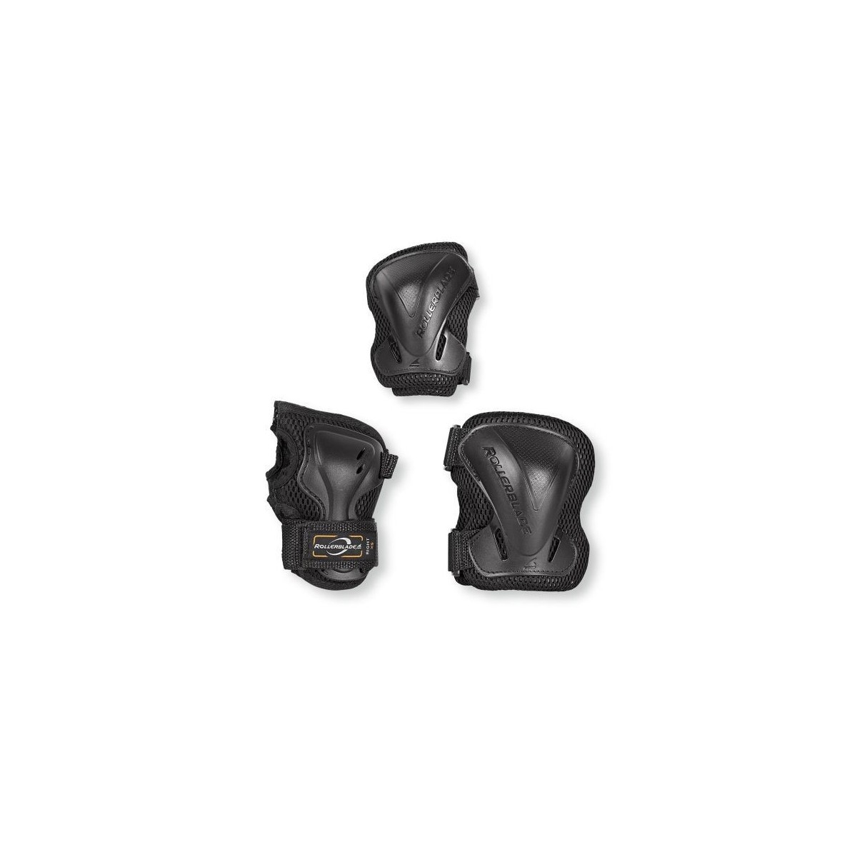 EDGE -Ochraniacze Rollerblade EvoGear Junior 3 Pack