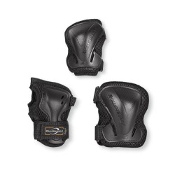 EDGE -Ochraniacze Rollerblade EvoGear Junior 3 Pack