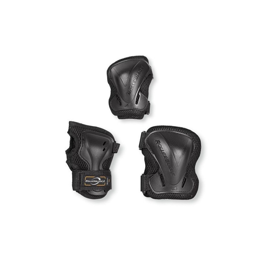 EDGE -Ochraniacze Rollerblade EvoGear Junior 3 Pack