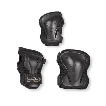 EDGE -Ochraniacze Rollerblade EvoGear Junior 3 Pack