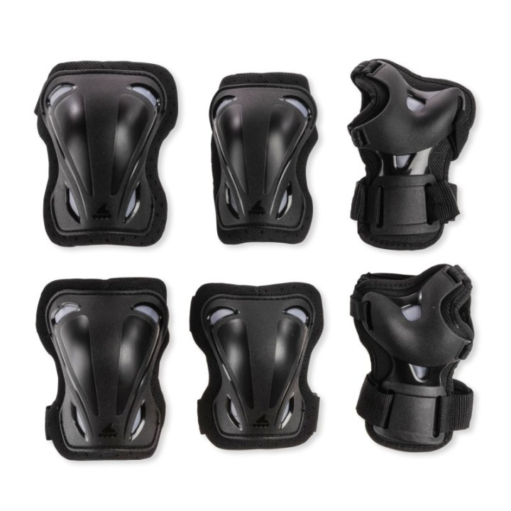 EDGE - Ochraniacze Rollerblade SkateGear 3 Pack