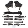 EDGE - Seba FR1 Custom Kit - Różowy