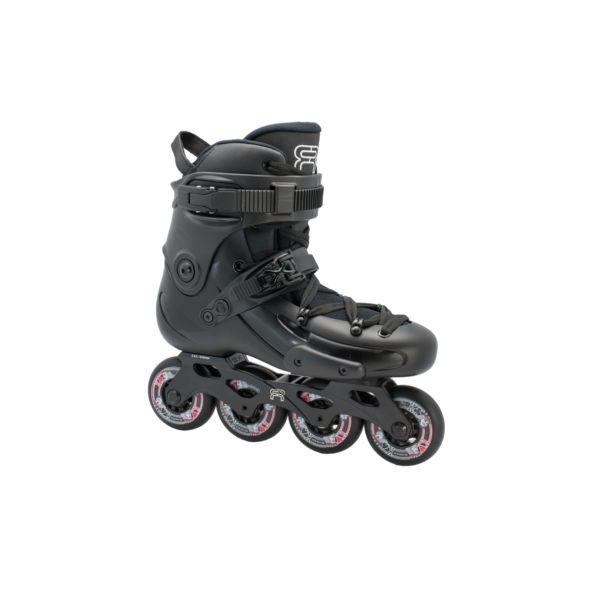 EDGE - FR SKATES FR3 - 80