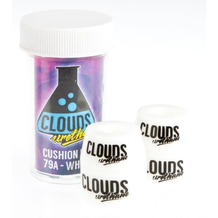 Gumki do traków - Clouds Cushion Kit 79A