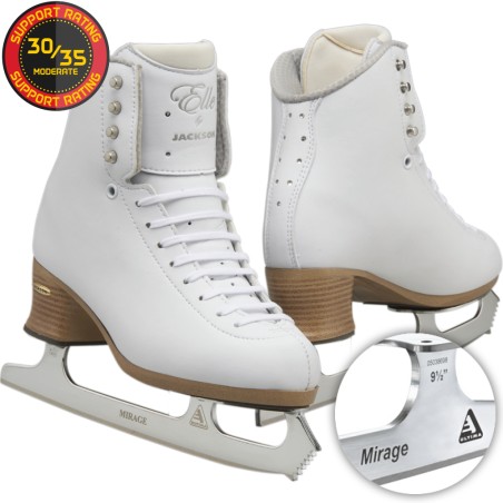 EDGE - Jackson Elle Fusion z płozą Mirage