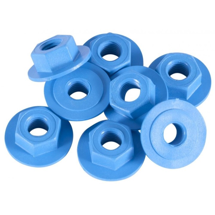 EDGE - Sure Grip - ZERO NUTZ - niebieskie