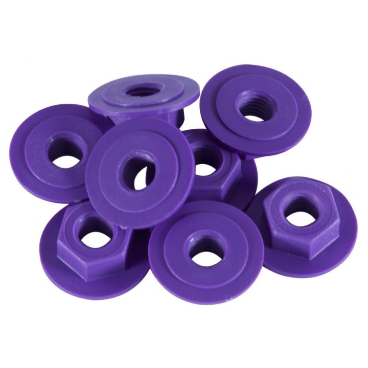 EDGE - Sure Grip - ZERO NUTZ - fioletowe