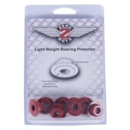Sure Grip - ZERO NUTZ - czerwone