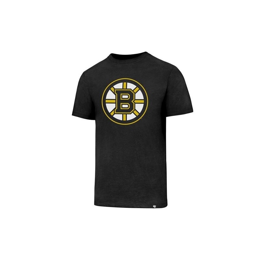 NHL Boston Bruins '47 CLUB T-shirt NHL Boston Bruins '47 CLUB T-shirt