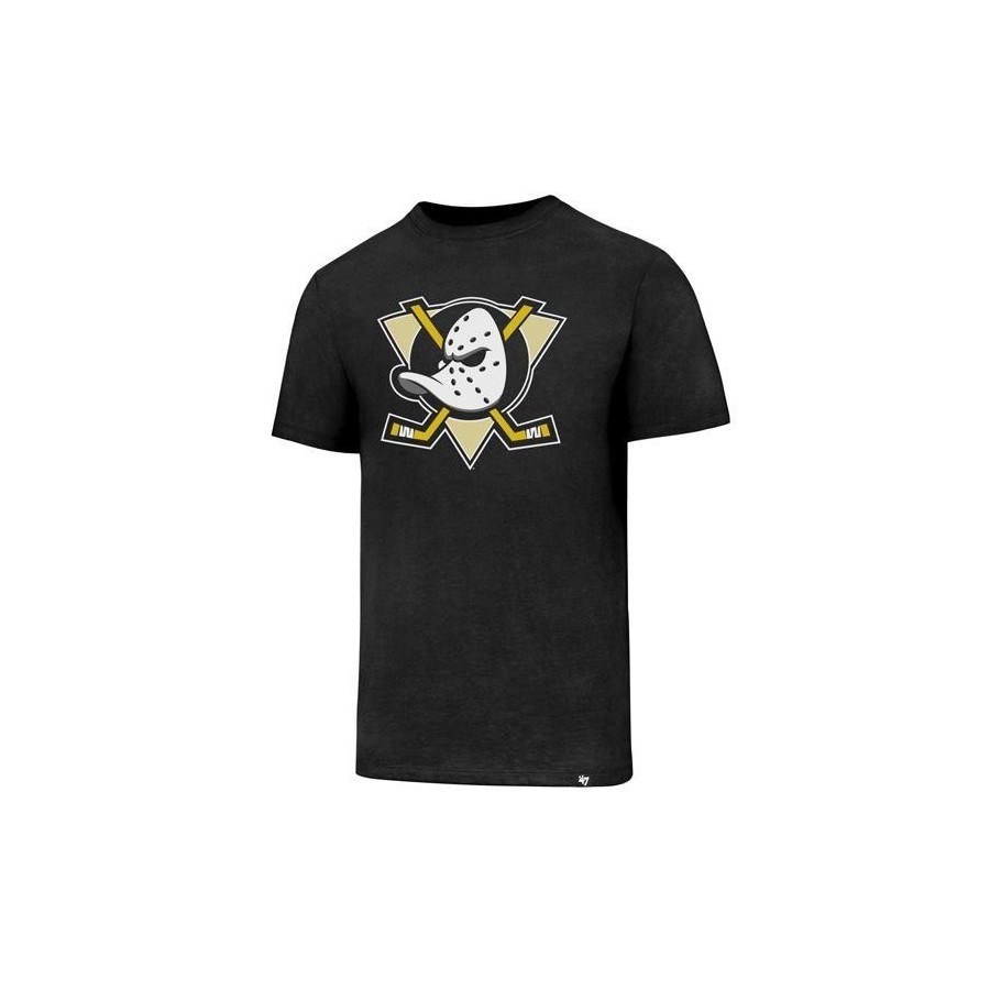 NHL Anaheim Ducks '47 CLUB T-shirt NHL Anaheim Ducks '47 CLUB T-shirt