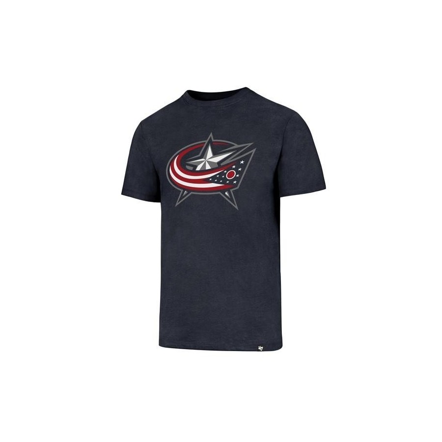 NHL Columbus Blue Jackets '47 CLUB T-shirt NHL Columbus Blue Jackets '47 CLUB T-shirt