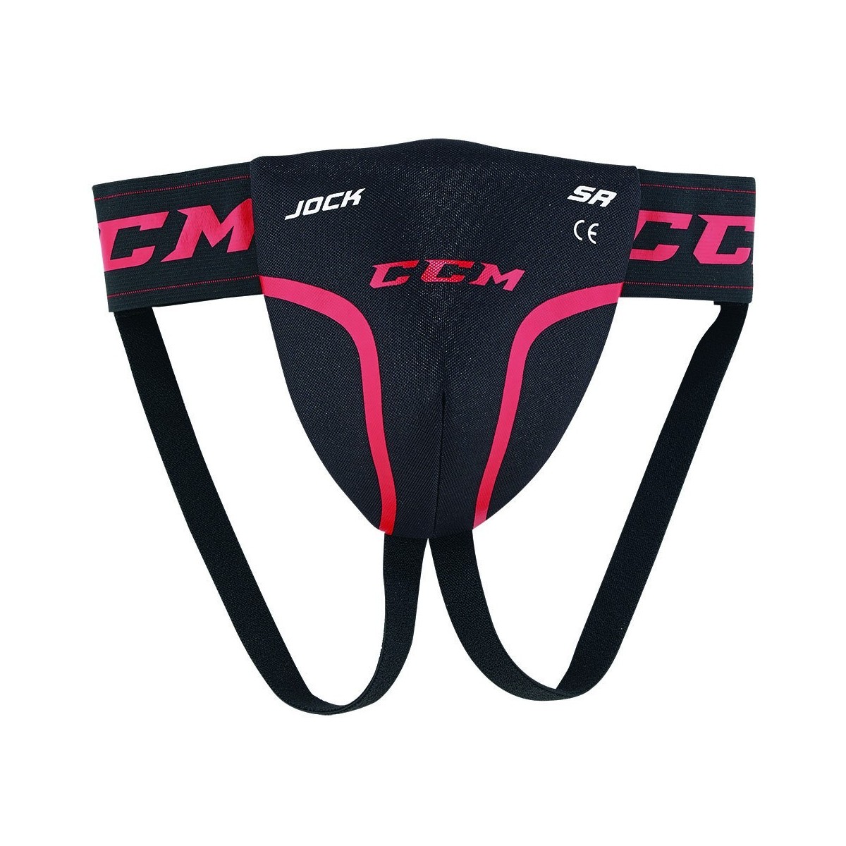 EDGE - Suspensor CCM Jock - JR