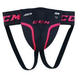 EDGE - Suspensor CCM Jock - JR