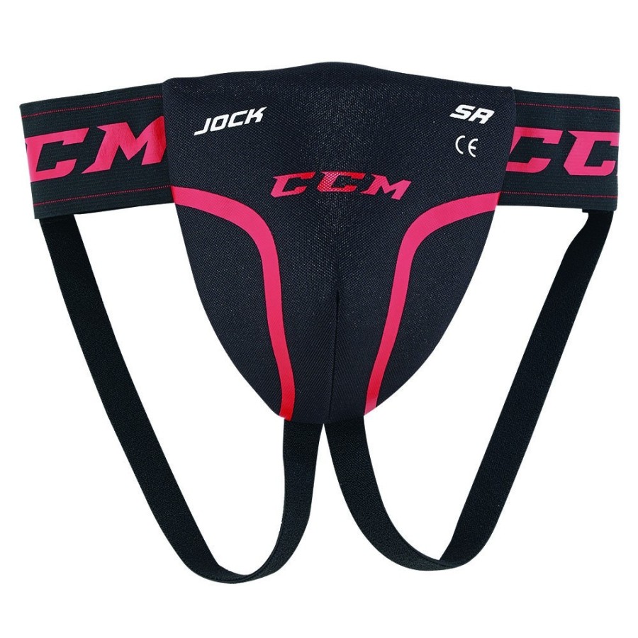 EDGE - Suspensor CCM Jock - JR