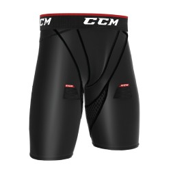 Spodenki z suspensorem - CCM Compression Short