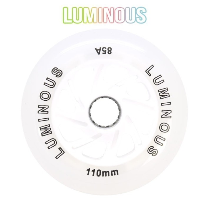 SEBA Luminous  - ŚWIECĄCE! - 110mm/85A