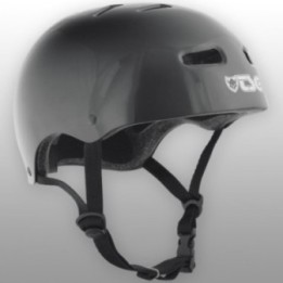 Kask TSG Skate/BMX - Black