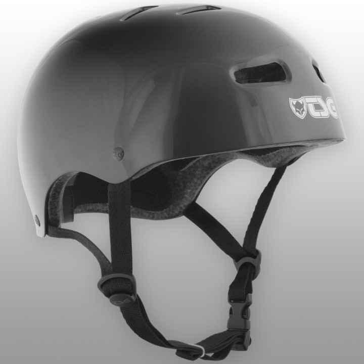 Kask TSG Skate/BMX - Black